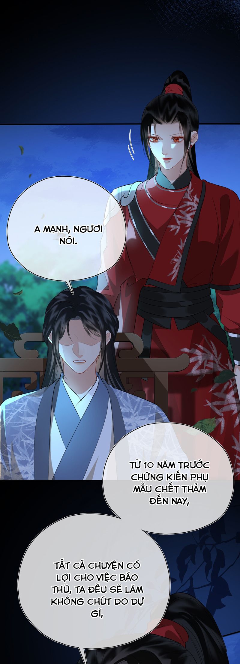 Tham Hoan Chapter 62 - Next Chapter 63