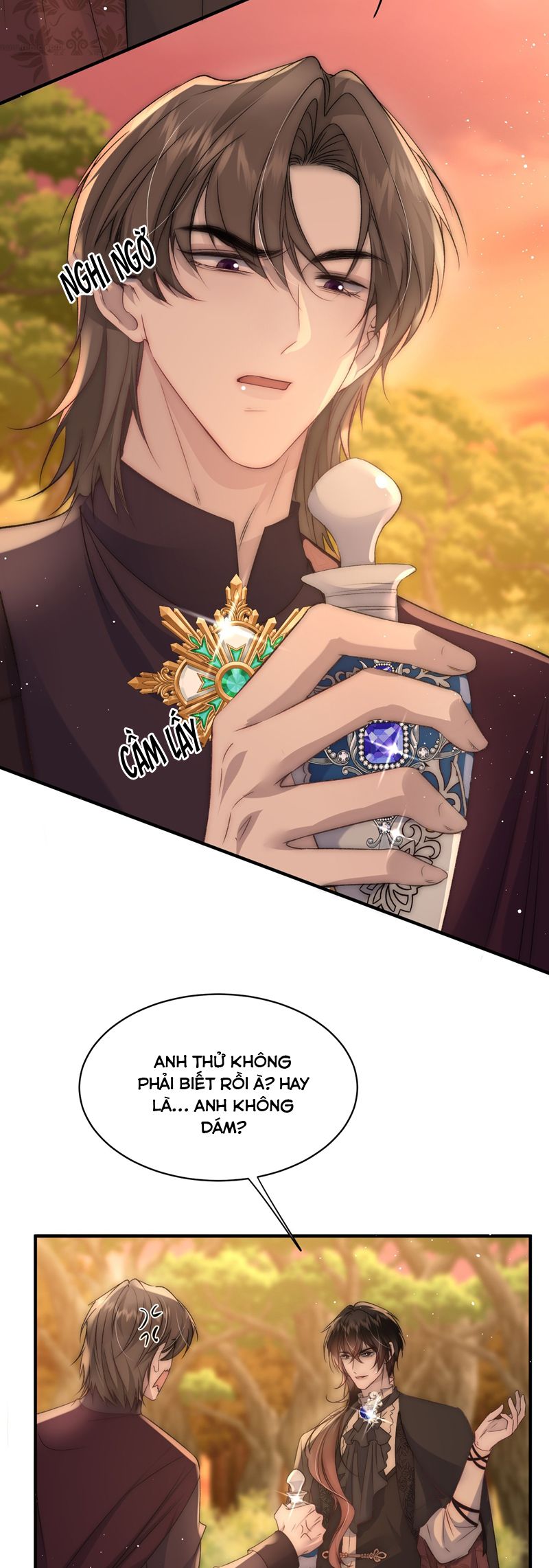 Lồng Tuyết Chapter 18 - Next Chap 18