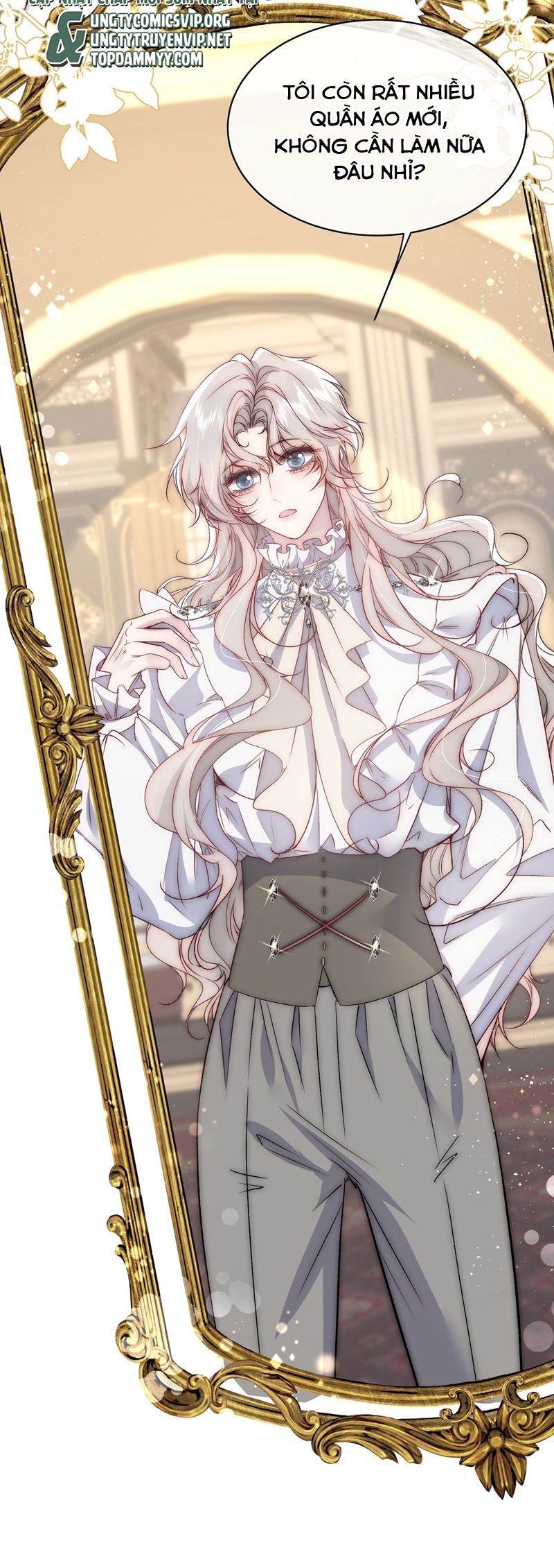 Lồng Tuyết Chapter 18 - Next Chap 18