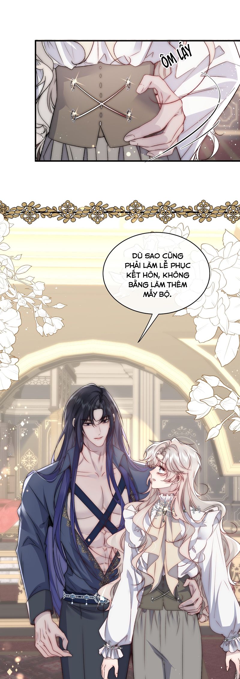 Lồng Tuyết Chapter 18 - Next Chap 18
