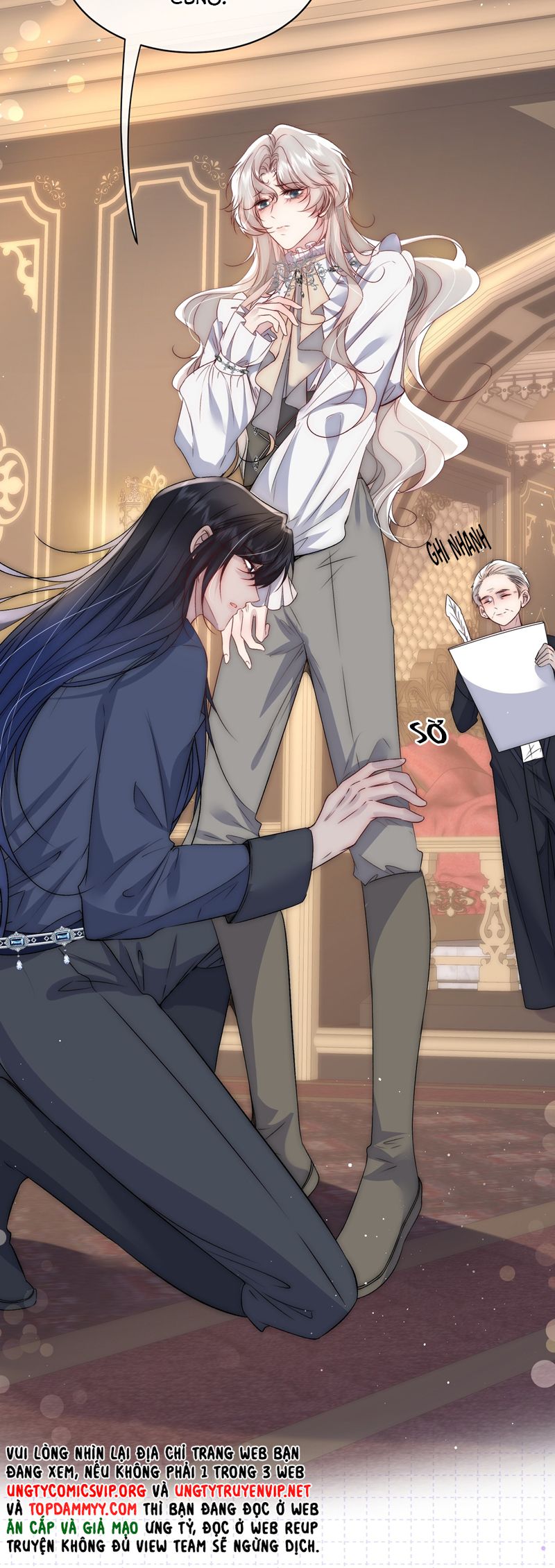 Lồng Tuyết Chapter 18 - Next Chap 18