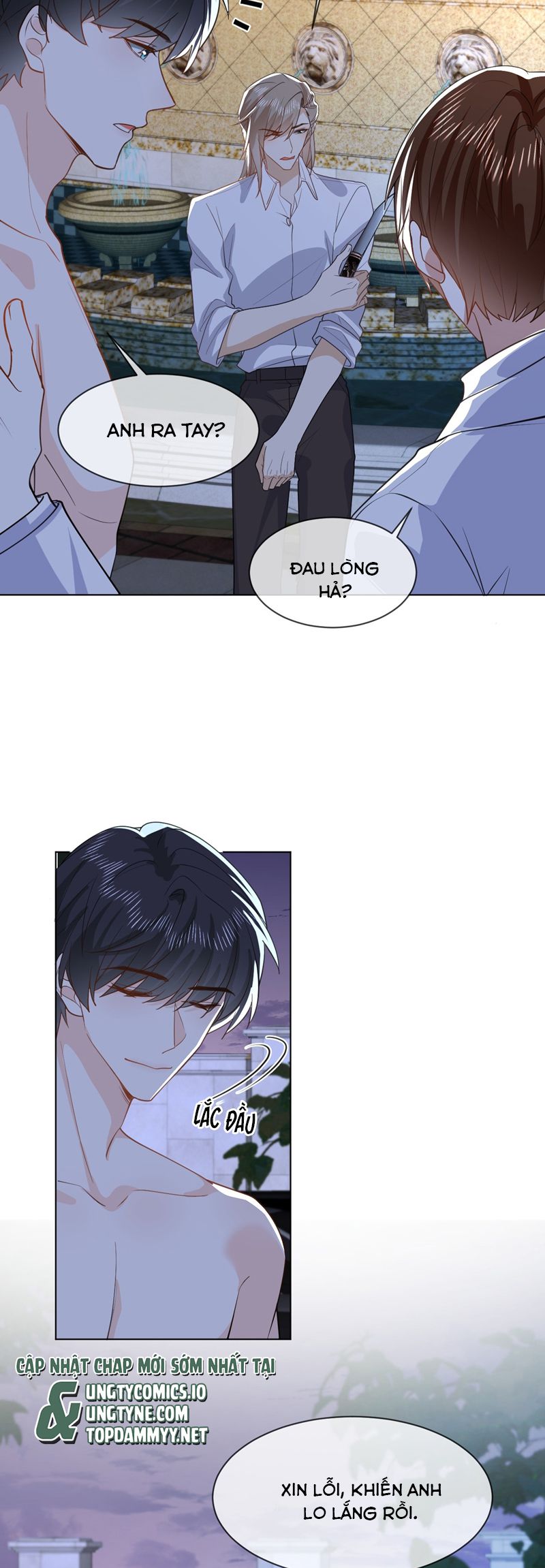 Chó Săn Chapter 51 - Next Chapter 52