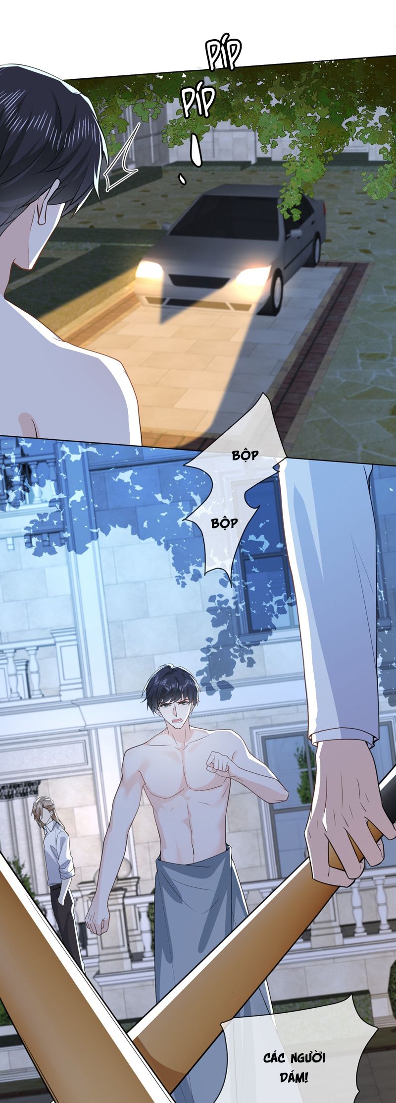 Chó Săn Chapter 51 - Next Chapter 52