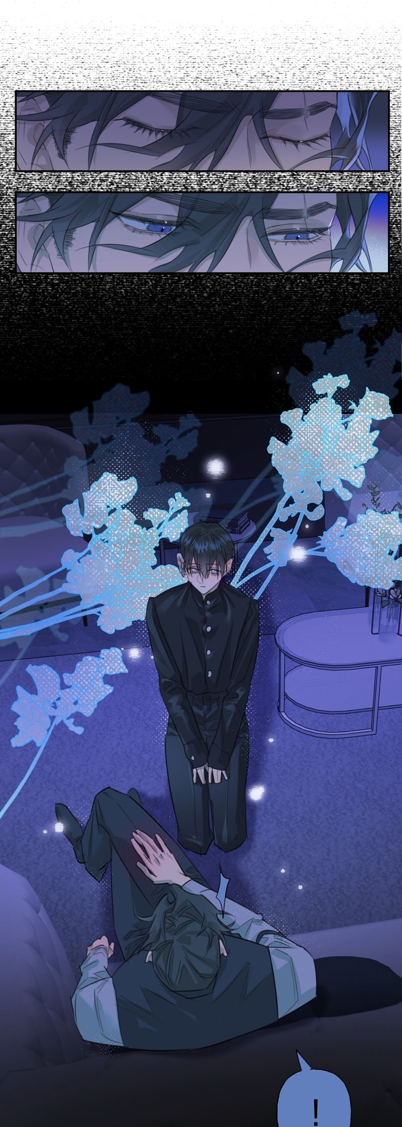 Dẫn Dụ Công Lược Chapter 12 - Next Chapter 13