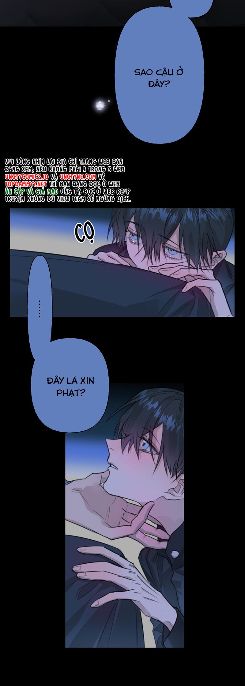 Dẫn Dụ Công Lược Chapter 12 - Next Chapter 13