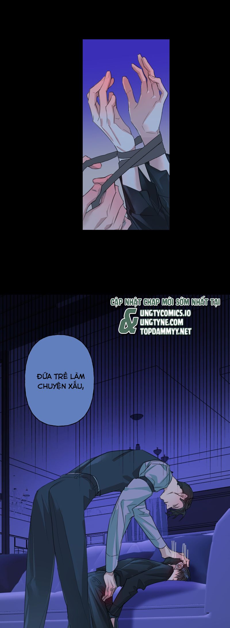 Dẫn Dụ Công Lược Chapter 12 - Next Chapter 13