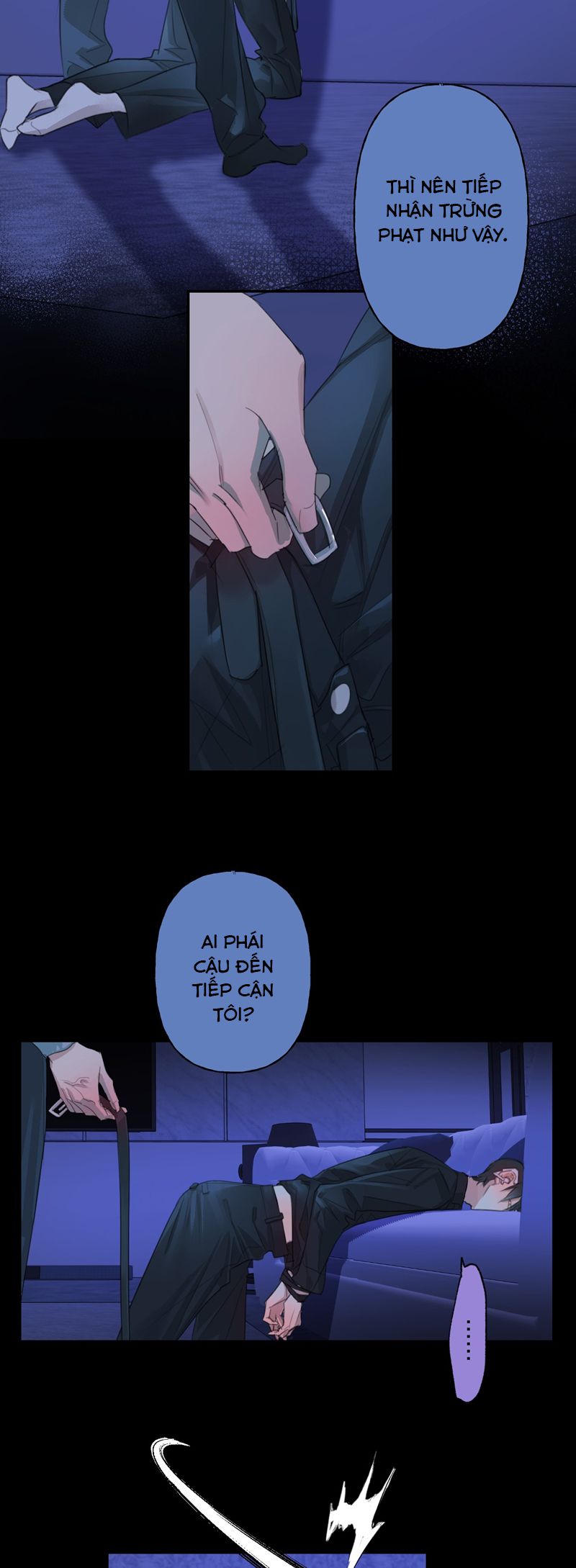 Dẫn Dụ Công Lược Chapter 12 - Next Chapter 13