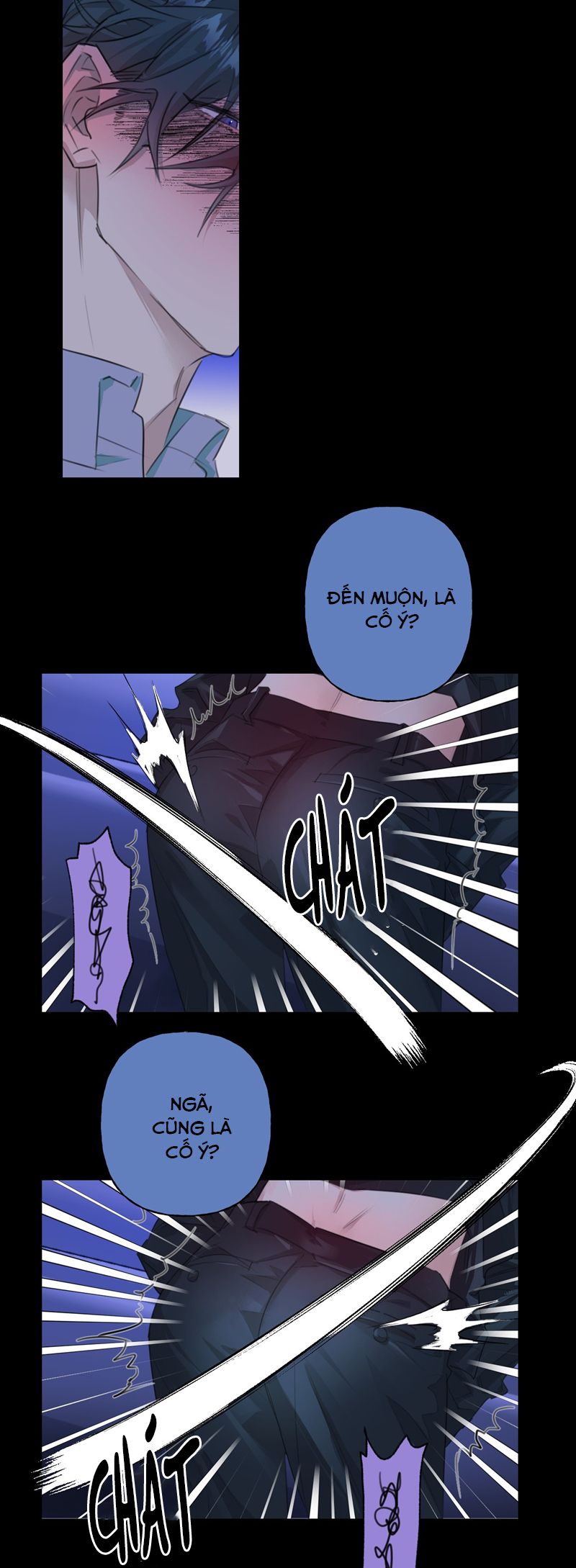 Dẫn Dụ Công Lược Chapter 12 - Next Chapter 13