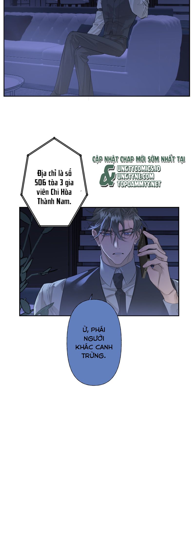 Dẫn Dụ Công Lược Chapter 12 - Next Chapter 13