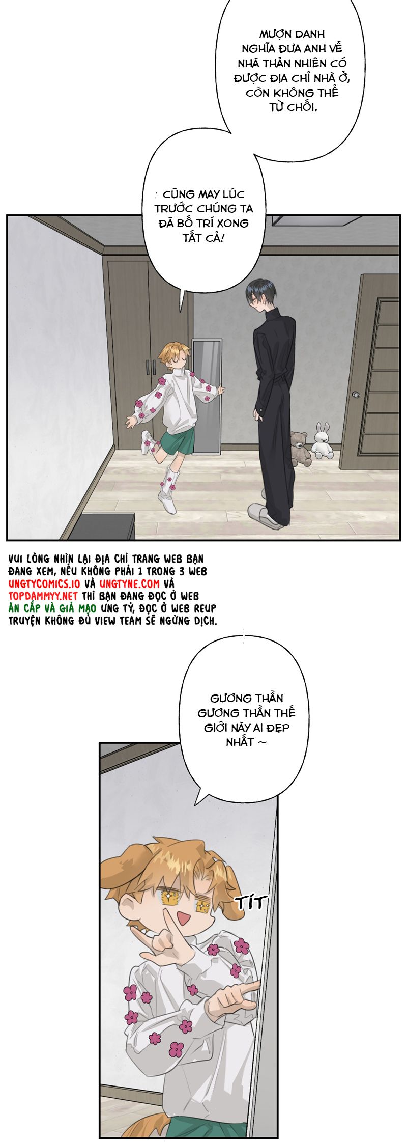 Dẫn Dụ Công Lược Chapter 12 - Next Chapter 13