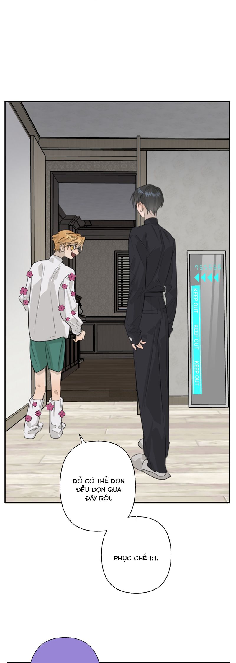 Dẫn Dụ Công Lược Chapter 12 - Next Chapter 13