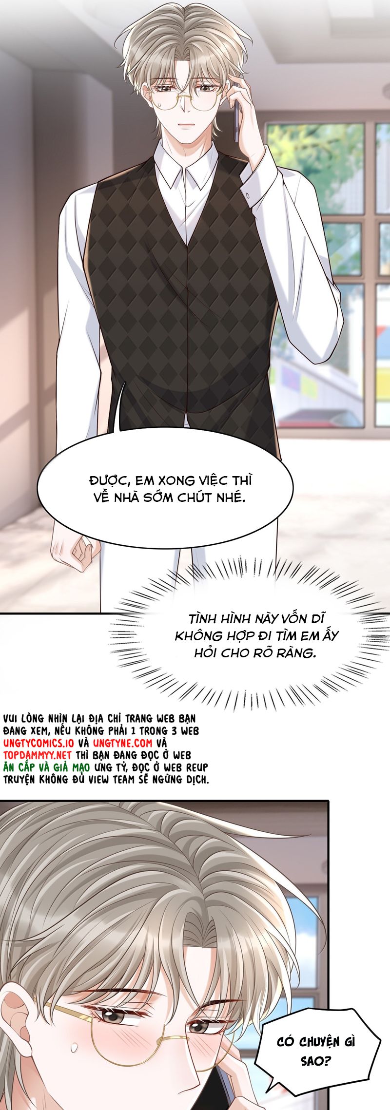 Để Tâm Chapter 93 - Next Chapter 94