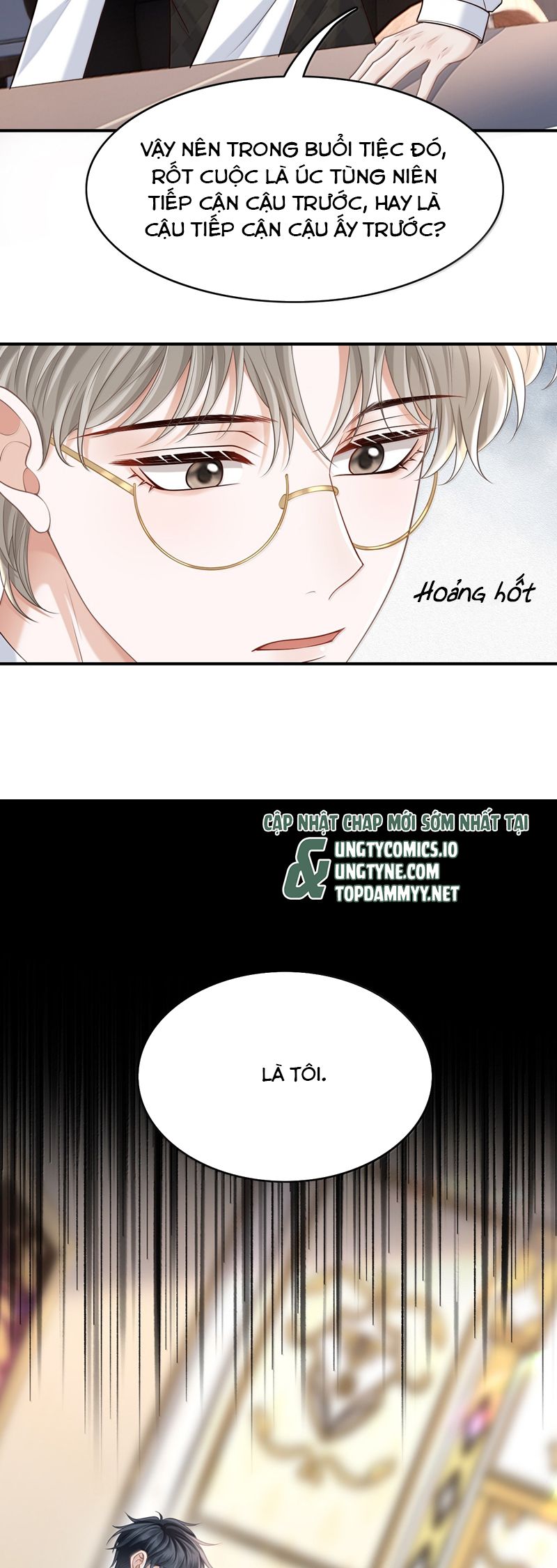 Để Tâm Chapter 93 - Next Chapter 94