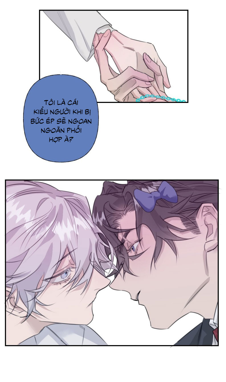 Dẫn Dụ Công Lược Chapter 13 - Next Chapter 14