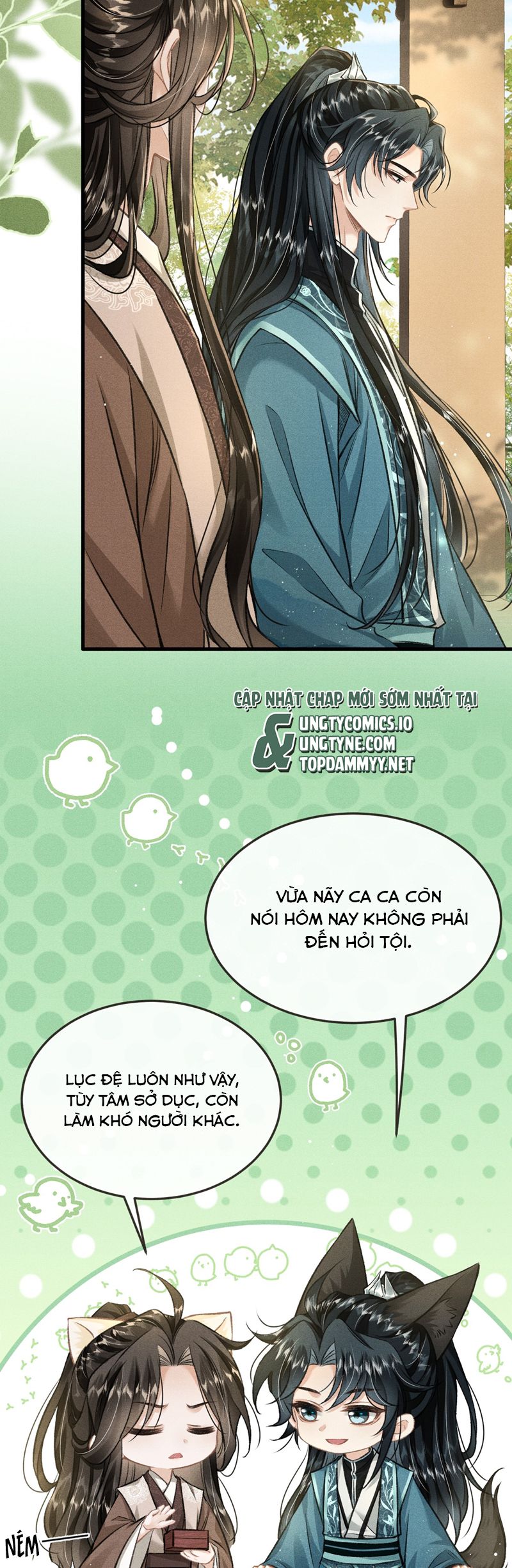 Đan Tiêu Vạn Dặm Chapter 94 - Next Chapter 95