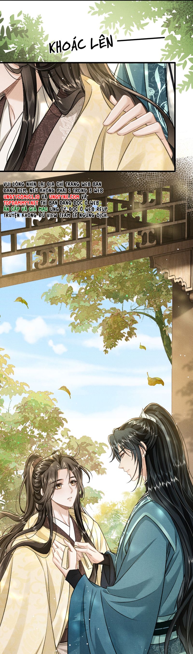 Đan Tiêu Vạn Dặm Chapter 94 - Next Chapter 95