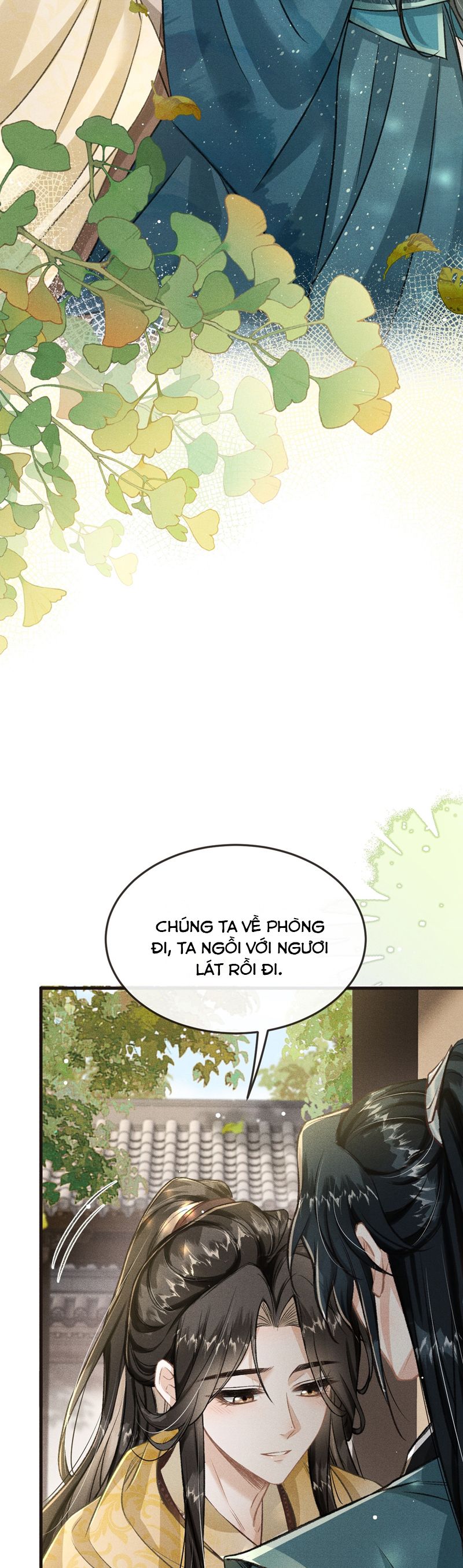 Đan Tiêu Vạn Dặm Chapter 94 - Next Chapter 95