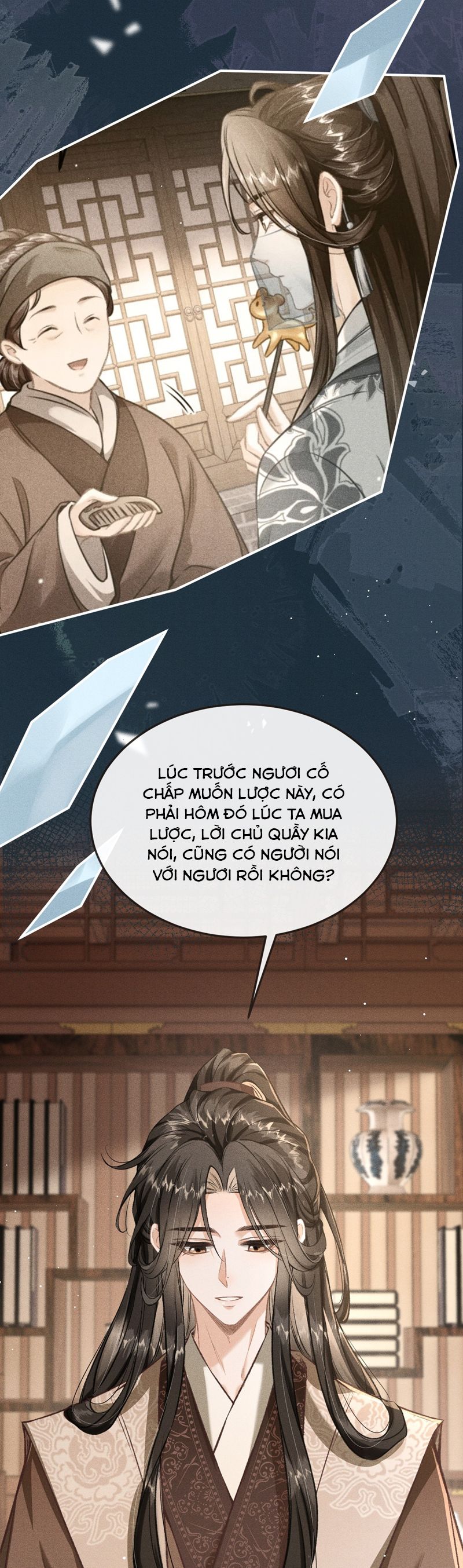 Đan Tiêu Vạn Dặm Chapter 94 - Next Chapter 95