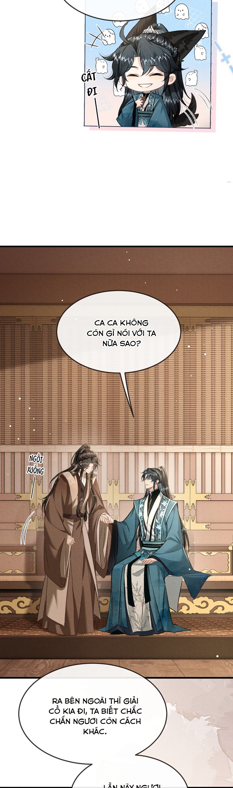 Đan Tiêu Vạn Dặm Chapter 94 - Next Chapter 95