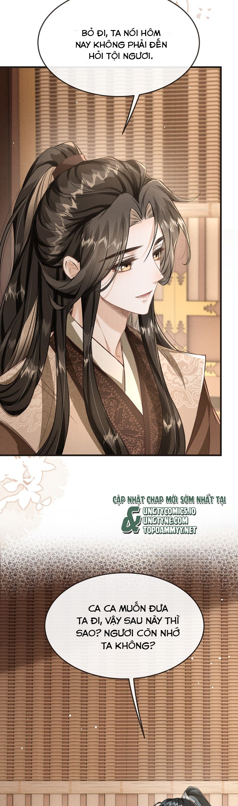 Đan Tiêu Vạn Dặm Chapter 94 - Next Chapter 95