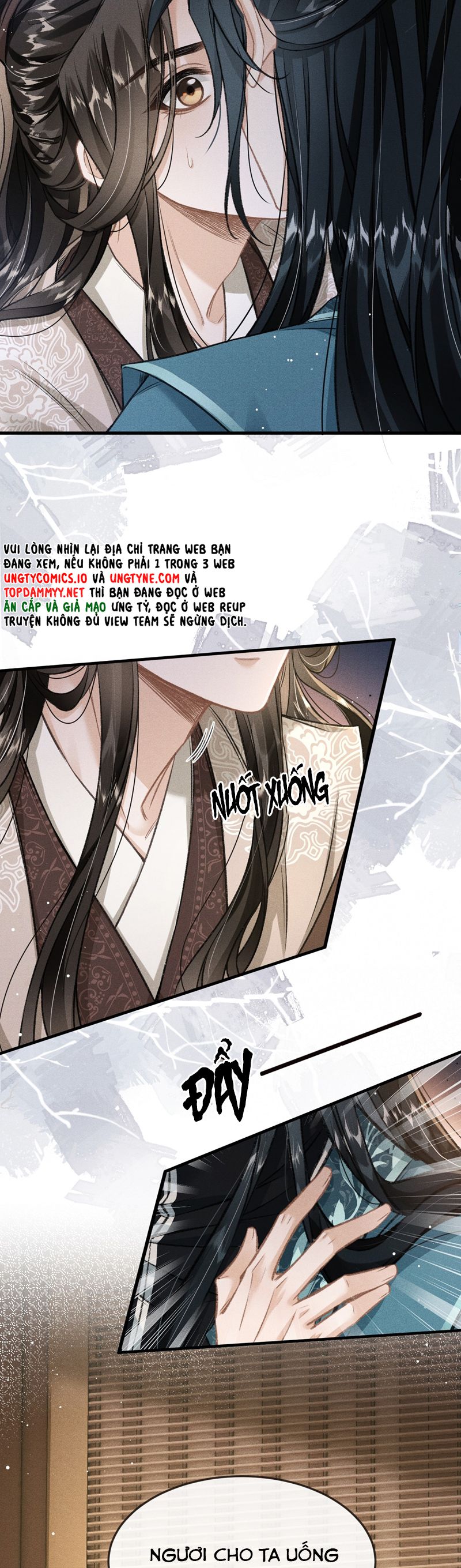 Đan Tiêu Vạn Dặm Chapter 94 - Next Chapter 95