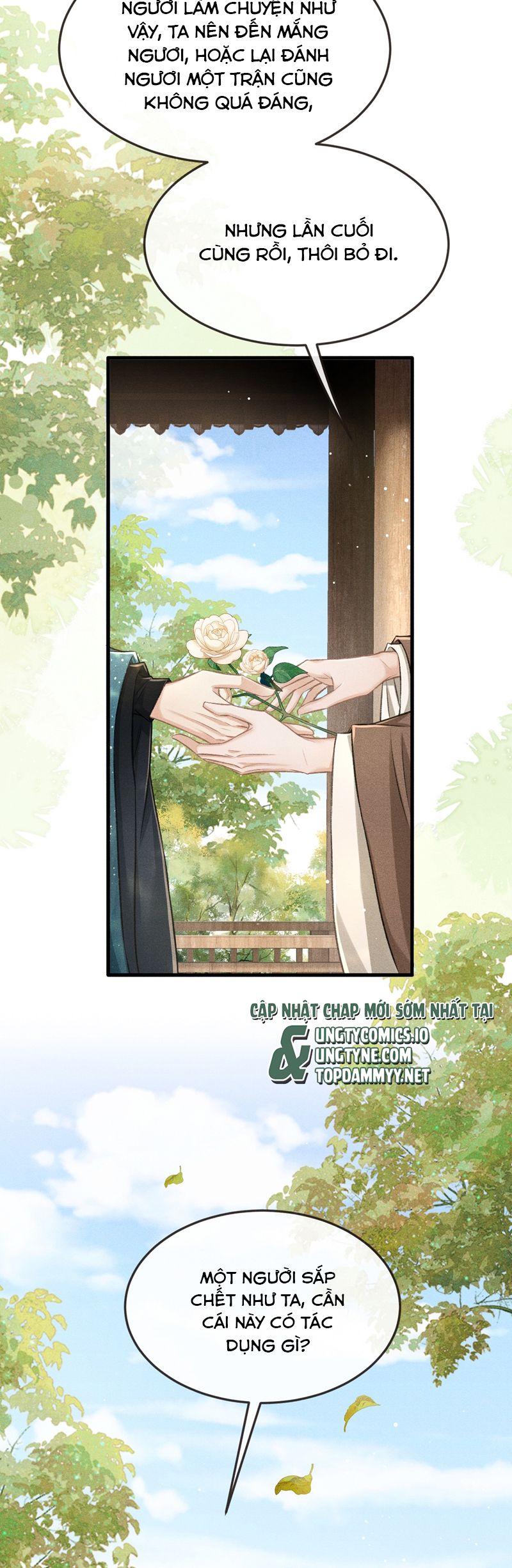 Đan Tiêu Vạn Dặm Chapter 94 - Next Chapter 95