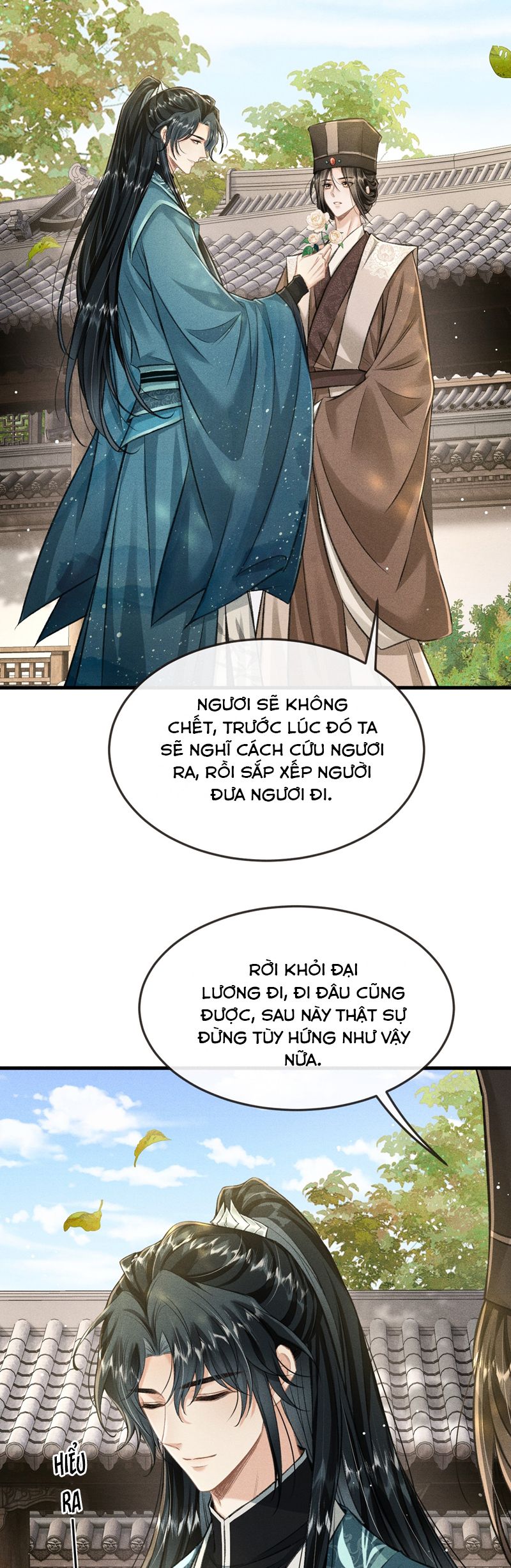 Đan Tiêu Vạn Dặm Chapter 94 - Next Chapter 95