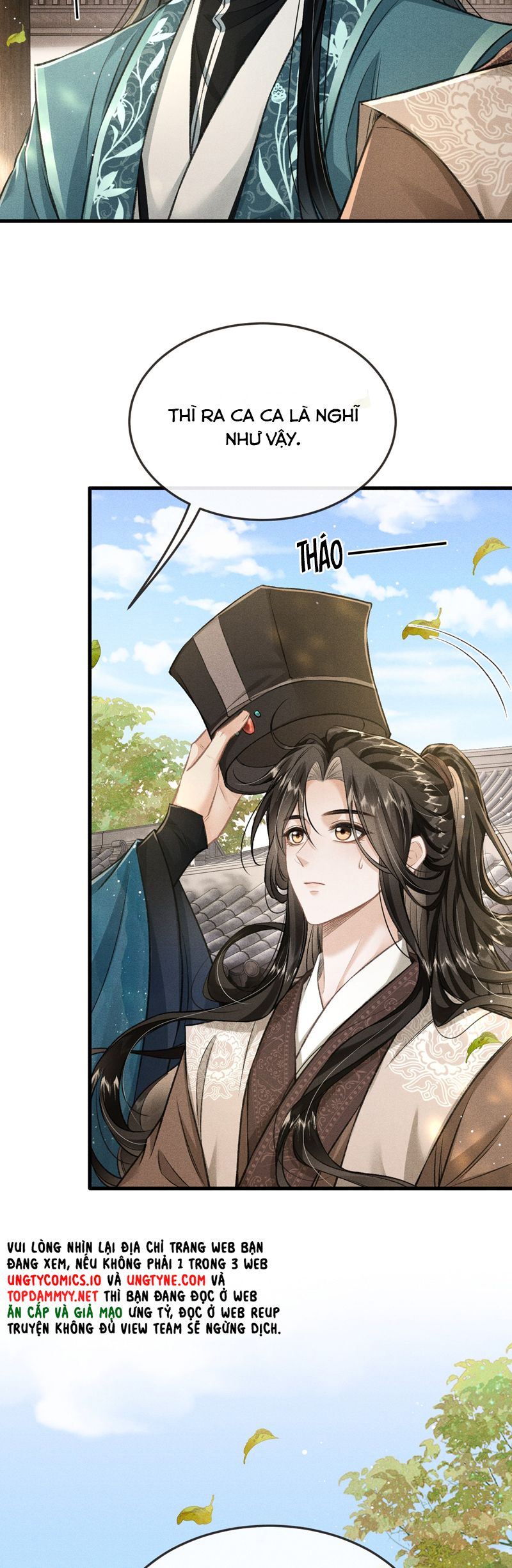 Đan Tiêu Vạn Dặm Chapter 94 - Next Chapter 95