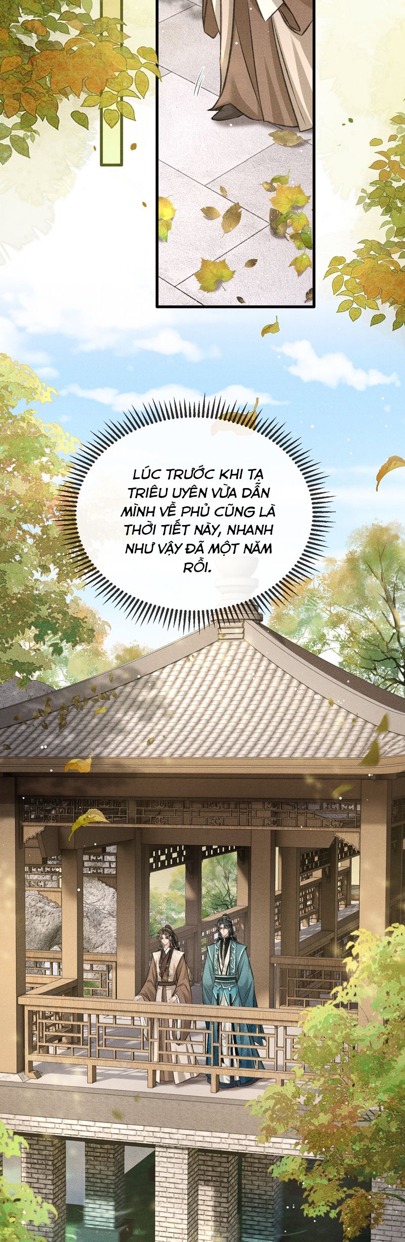 Đan Tiêu Vạn Dặm Chapter 94 - Next Chapter 95