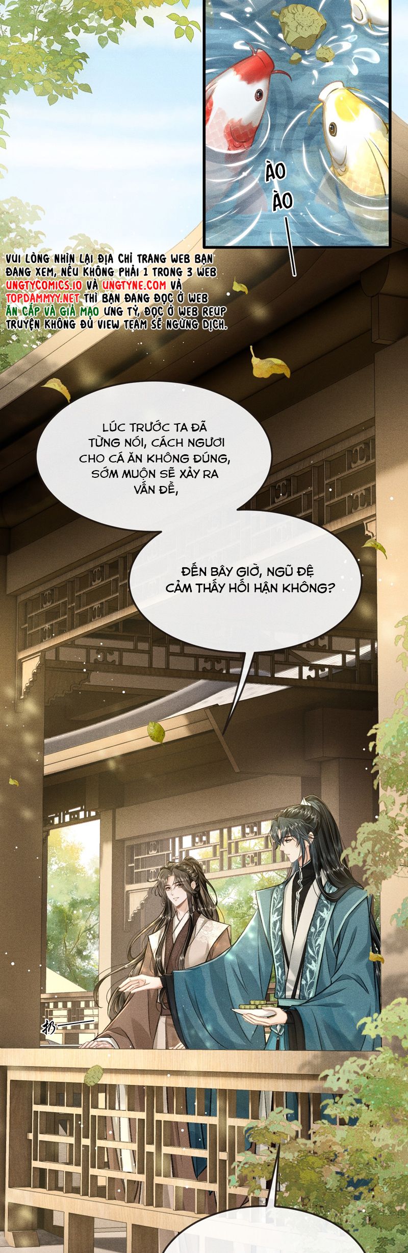 Đan Tiêu Vạn Dặm Chapter 94 - Next Chapter 95