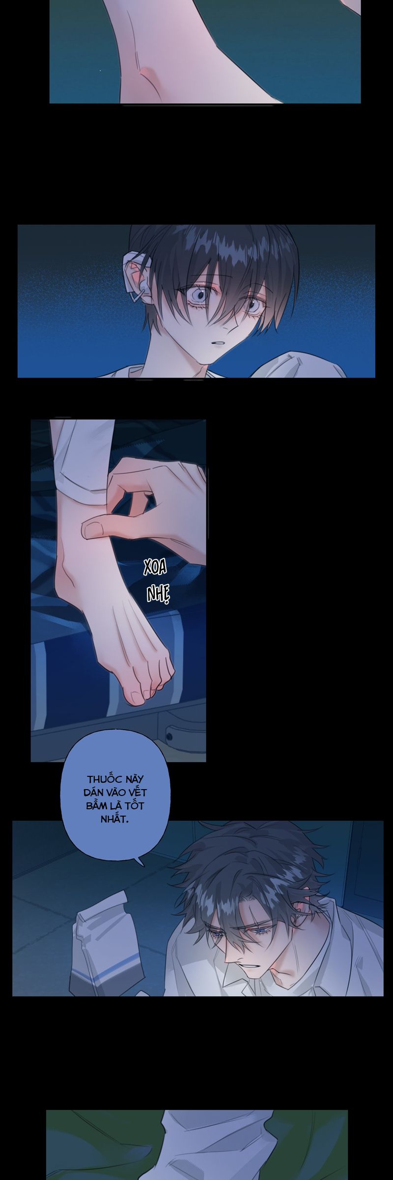 Dẫn Dụ Công Lược Chapter 14 - Next Chapter 15