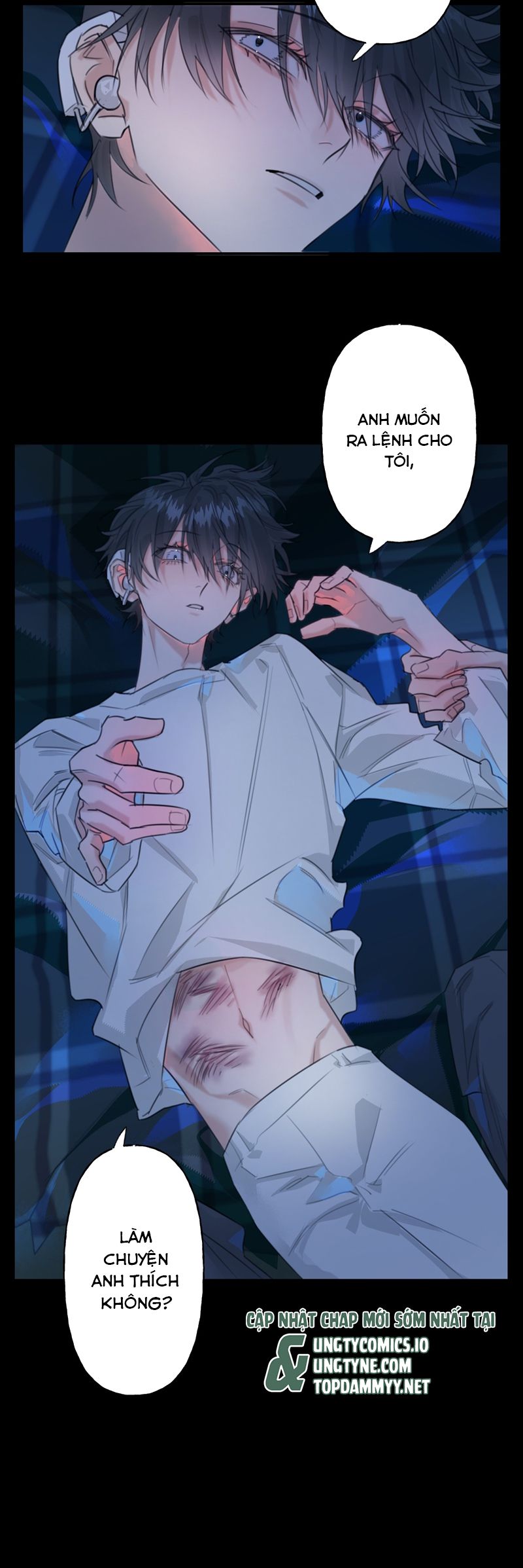 Dẫn Dụ Công Lược Chapter 14 - Next Chapter 15