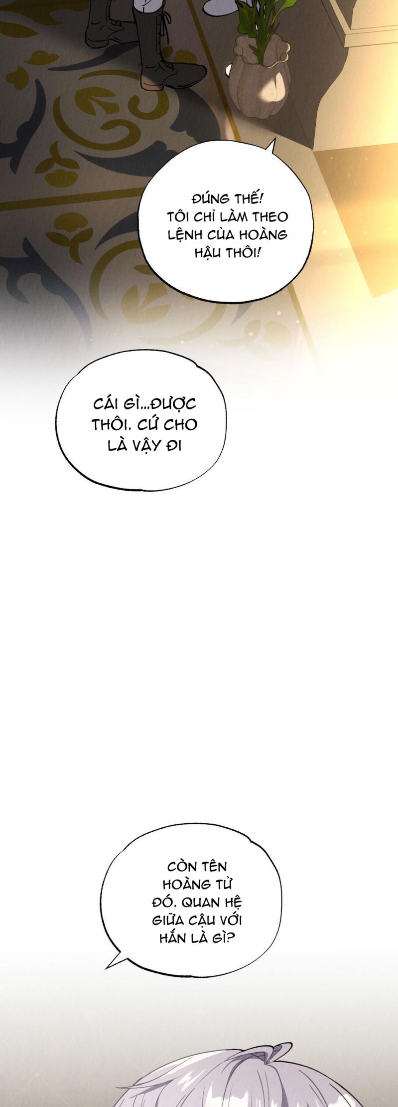 Chuỗi Số Mệnh Chapter 9 - Next Chapter 10