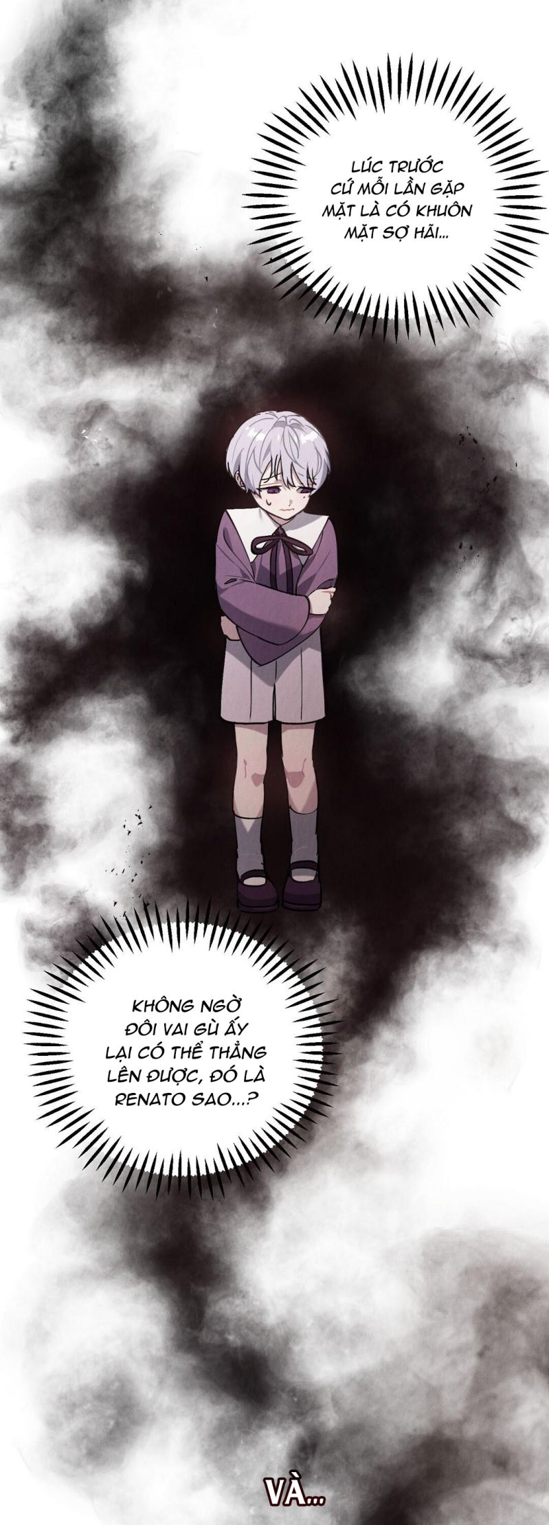 Chuỗi Số Mệnh Chapter 9 - Next Chapter 10