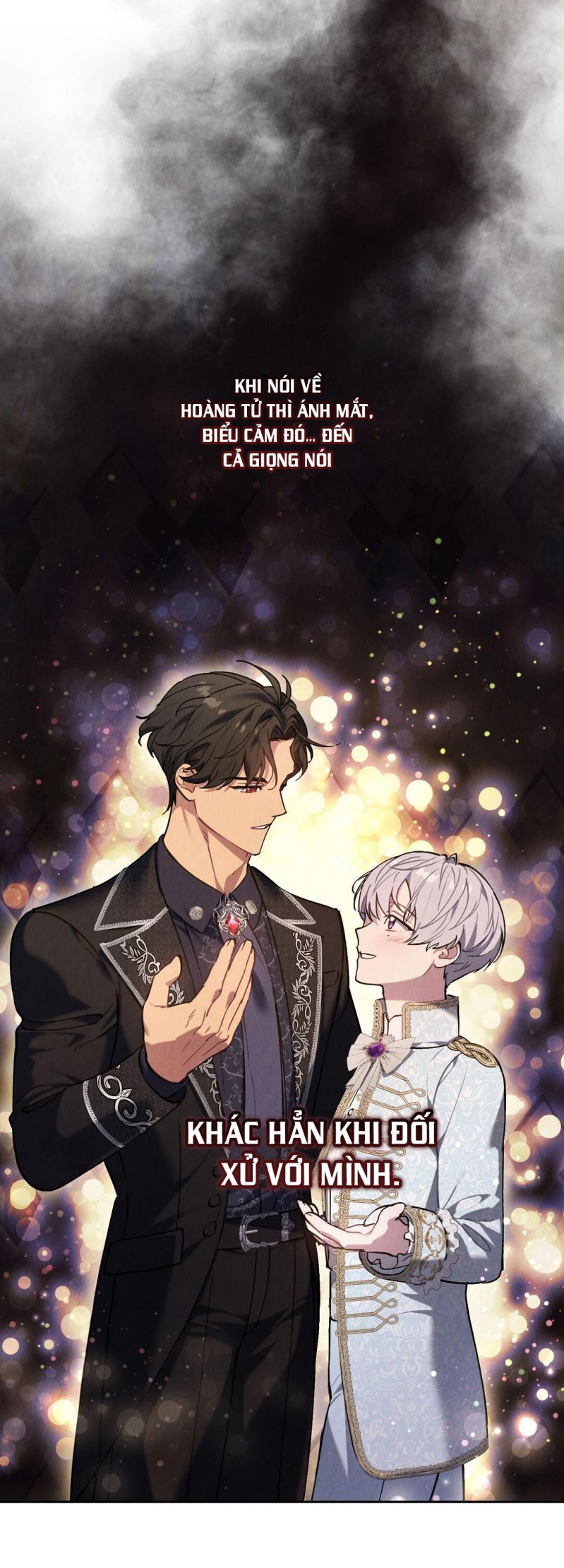 Chuỗi Số Mệnh Chapter 9 - Next Chapter 10