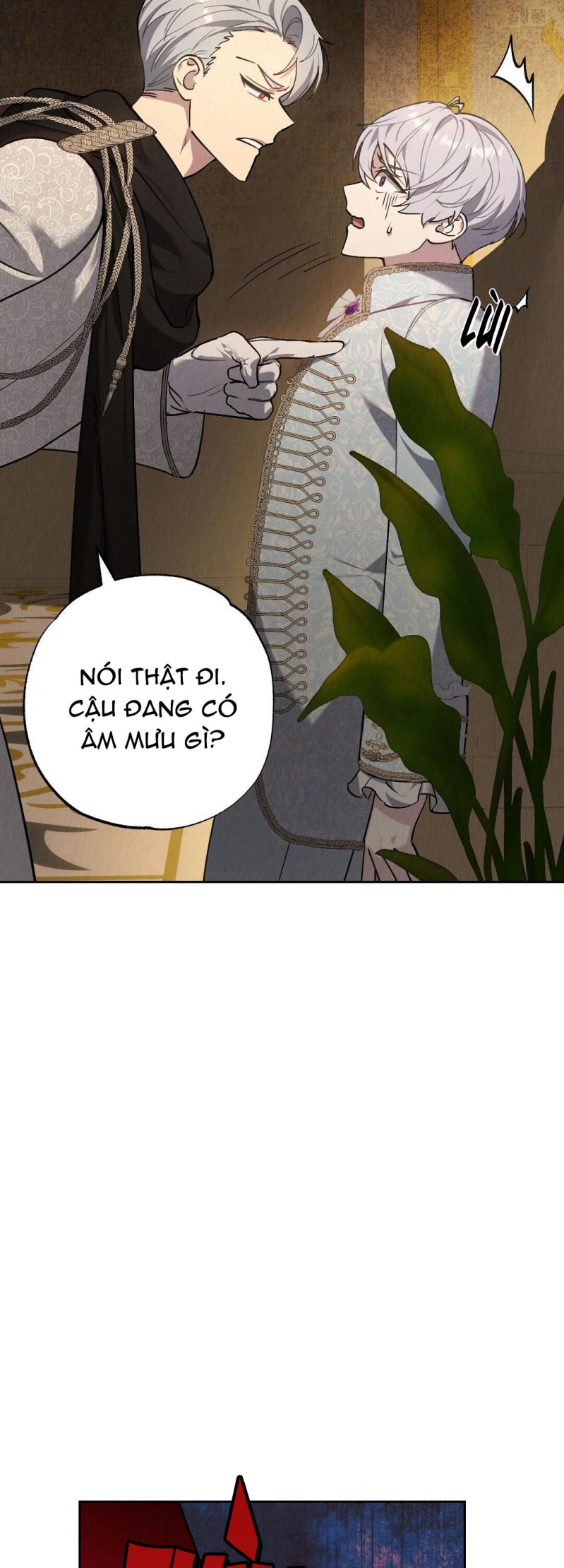 Chuỗi Số Mệnh Chapter 9 - Next Chapter 10