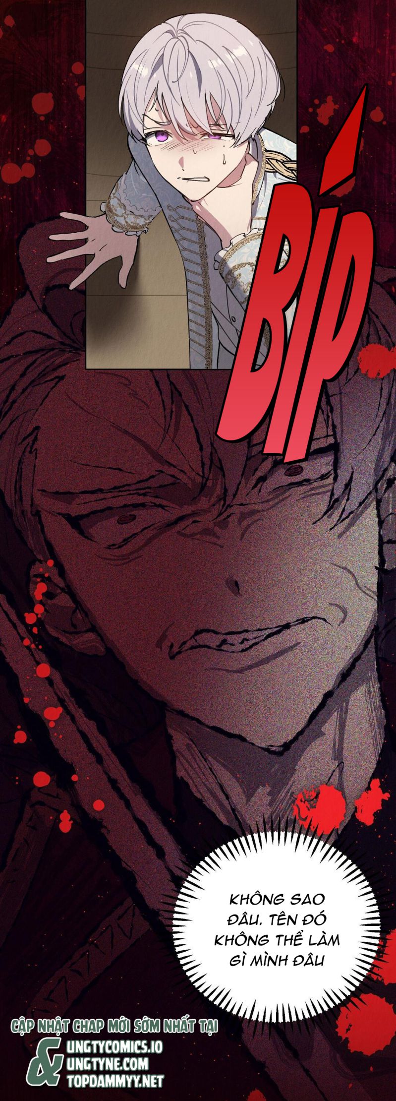 Chuỗi Số Mệnh Chapter 9 - Next Chapter 10