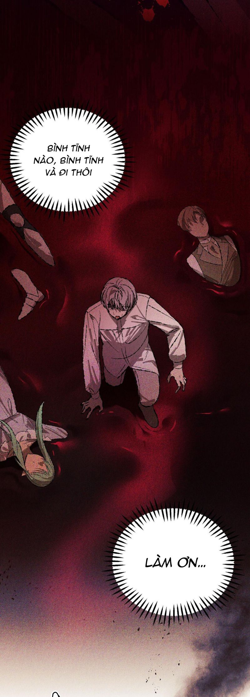 Chuỗi Số Mệnh Chapter 9 - Next Chapter 10