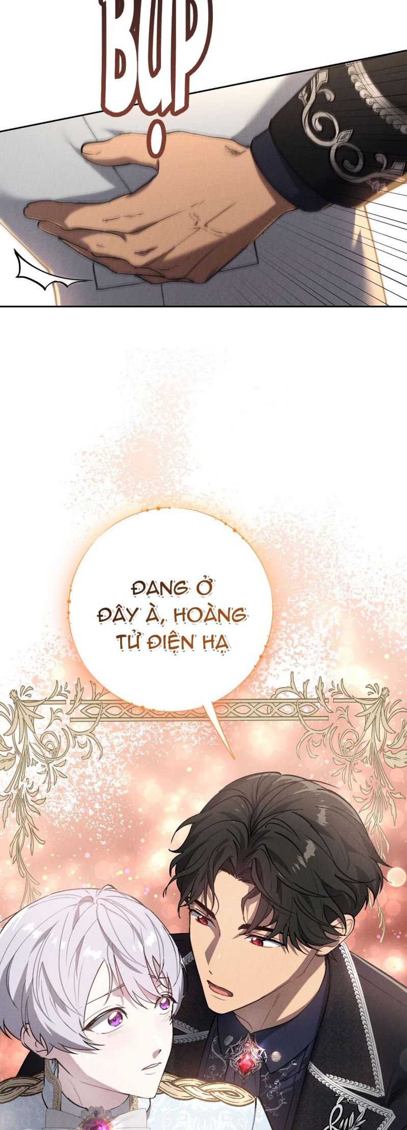 Chuỗi Số Mệnh Chapter 9 - Next Chapter 10