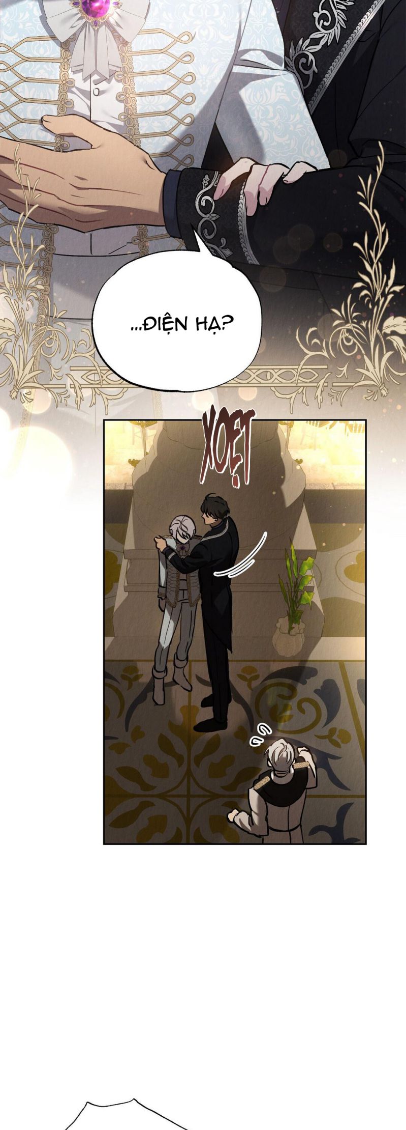 Chuỗi Số Mệnh Chapter 9 - Next Chapter 10