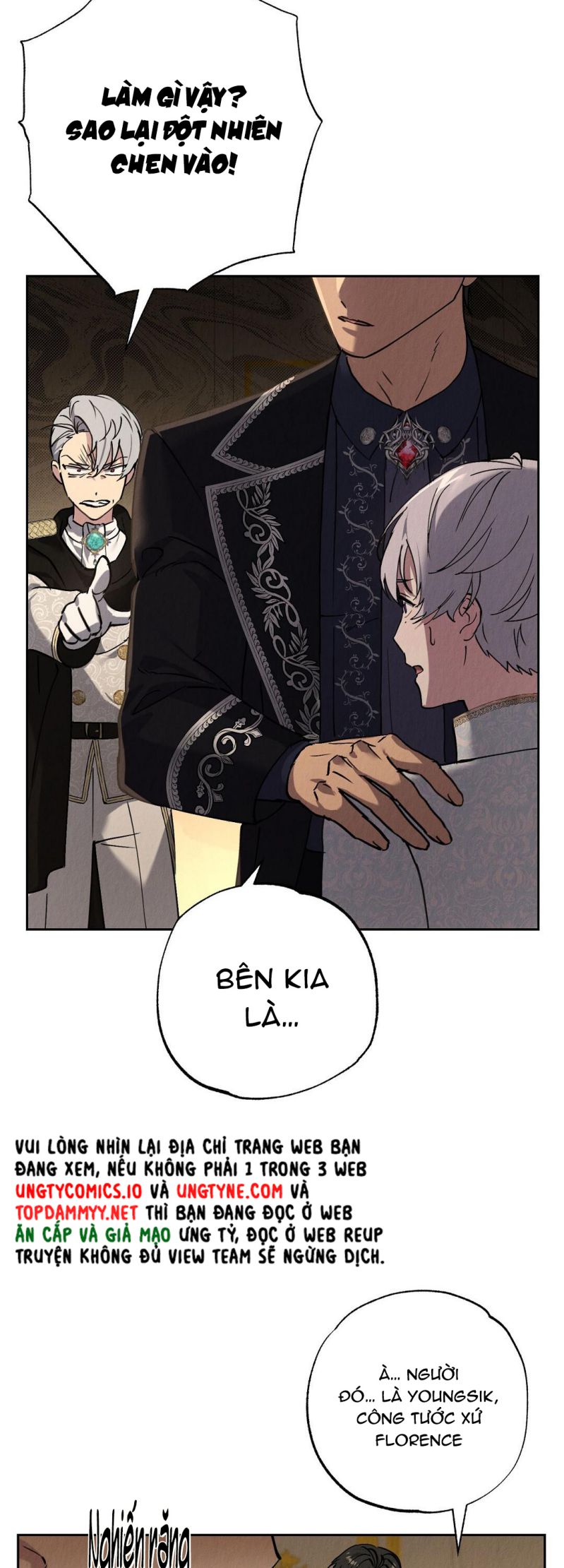 Chuỗi Số Mệnh Chapter 9 - Next Chapter 10