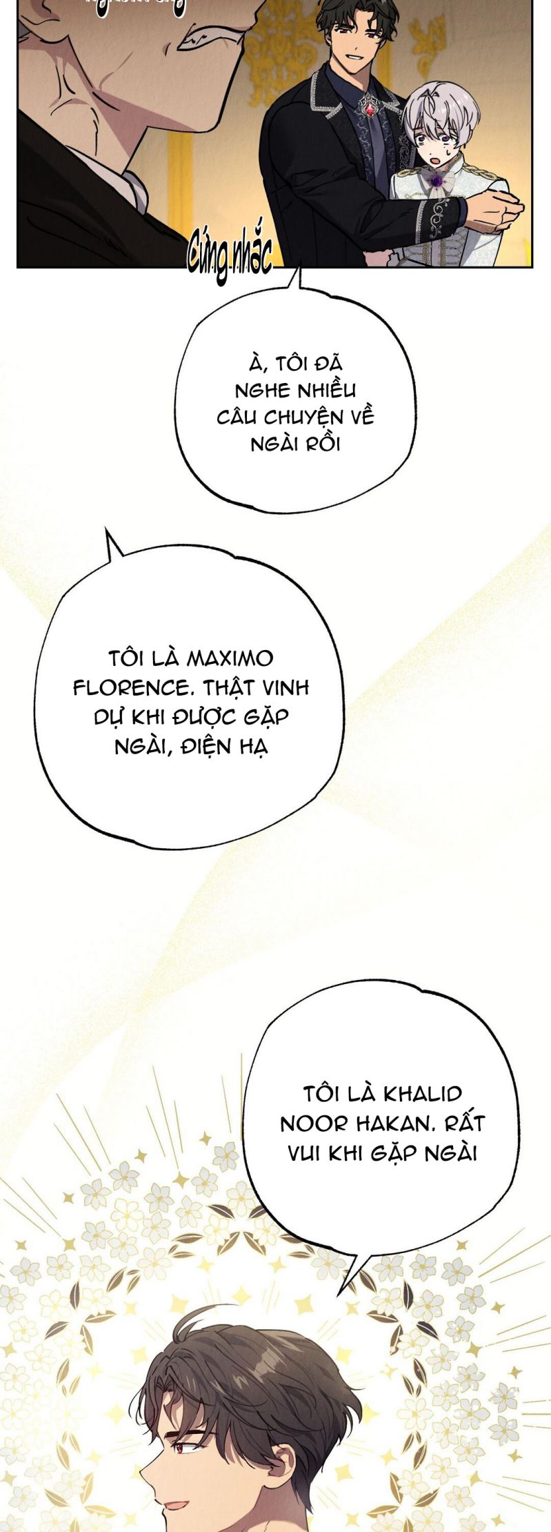 Chuỗi Số Mệnh Chapter 9 - Next Chapter 10