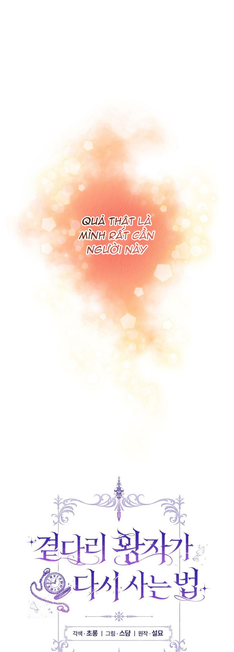 Chuỗi Số Mệnh Chapter 9 - Next Chapter 10