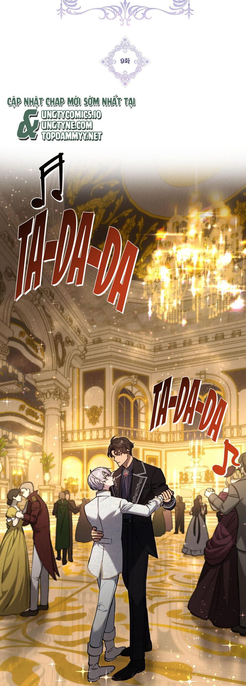 Chuỗi Số Mệnh Chapter 9 - Next Chapter 10