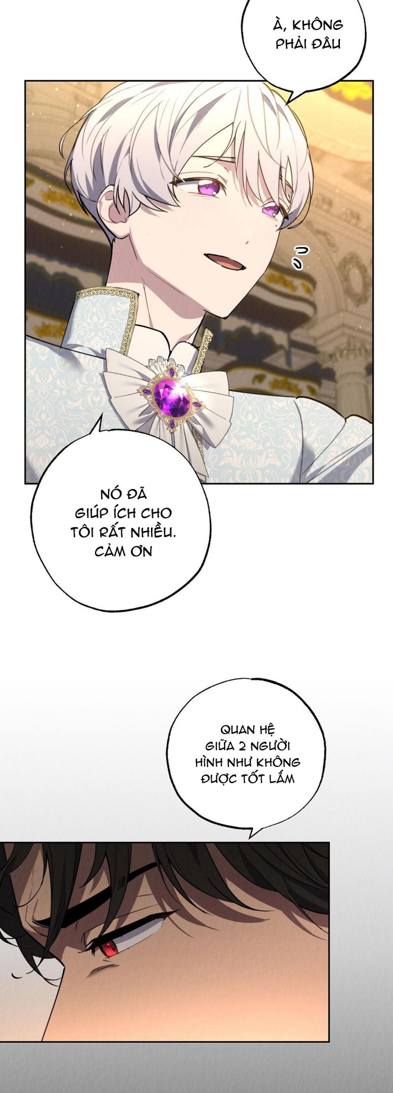 Chuỗi Số Mệnh Chapter 9 - Next Chapter 10
