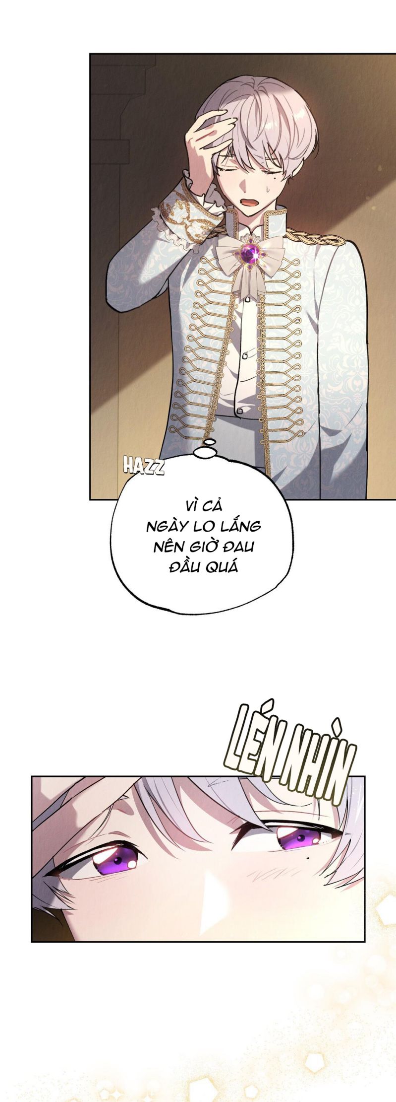 Chuỗi Số Mệnh Chapter 9 - Next Chapter 10