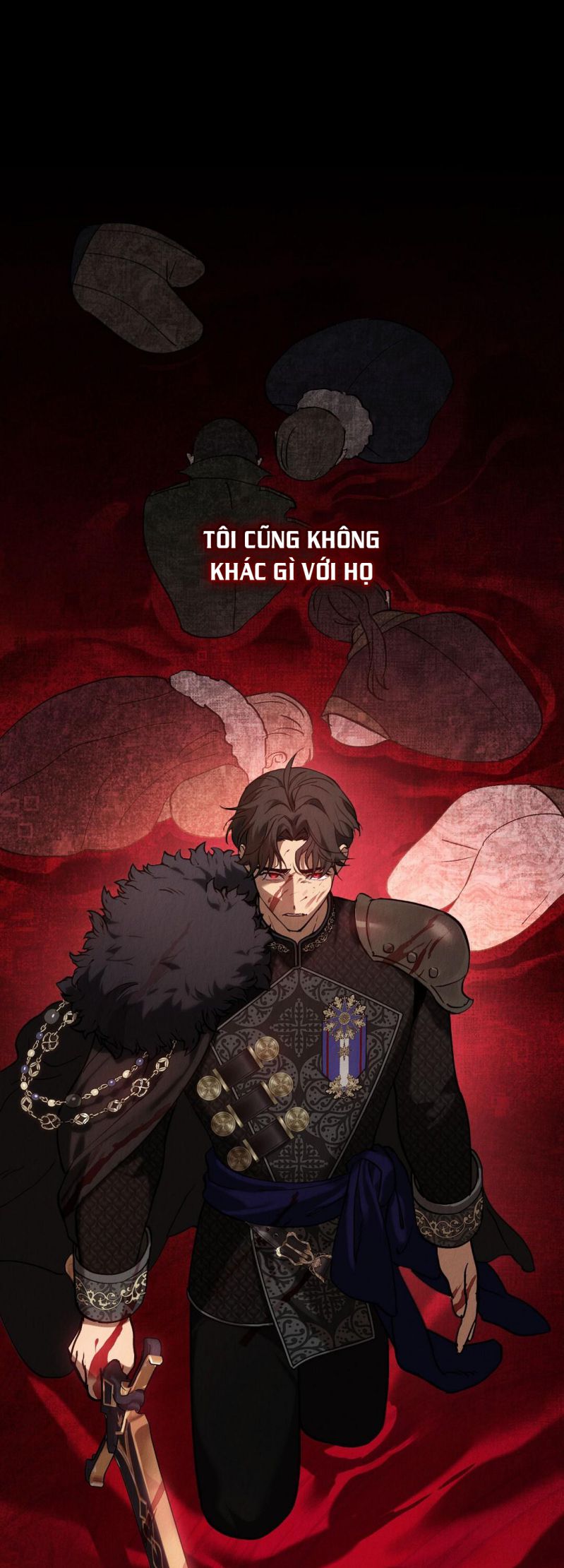 Chuỗi Số Mệnh Chapter 9 - Next Chapter 10