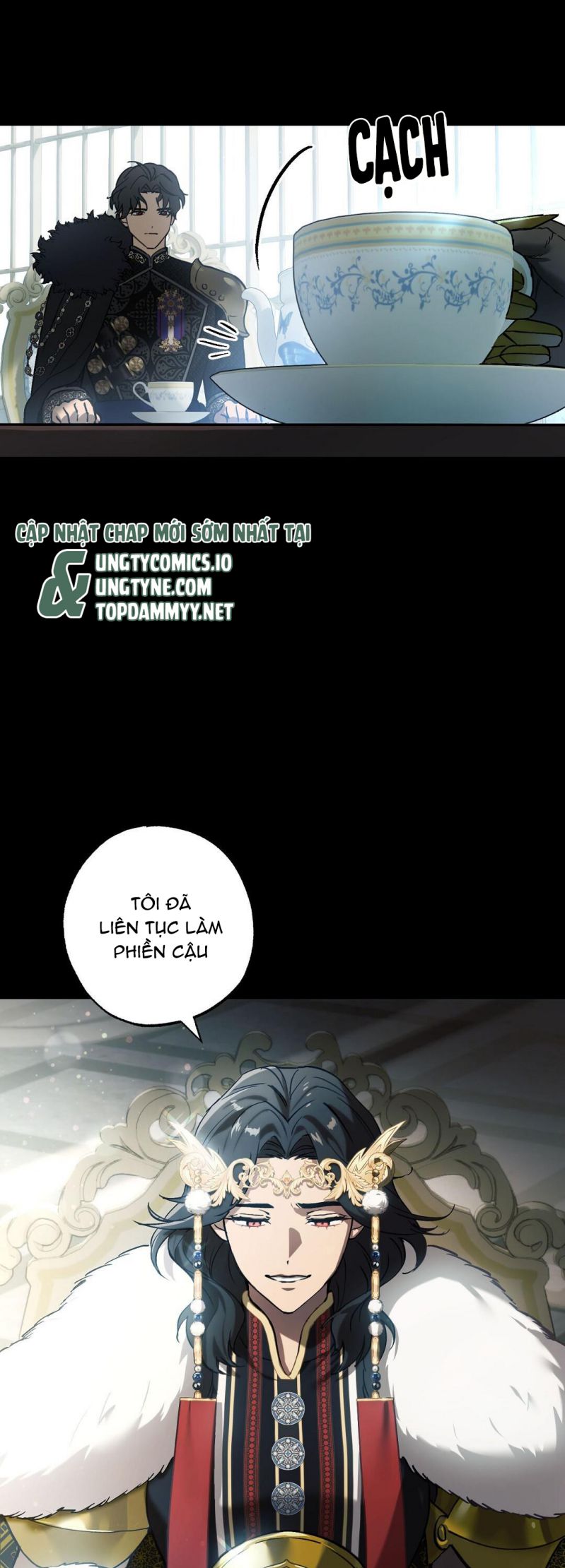 Chuỗi Số Mệnh Chapter 9 - Next Chapter 10