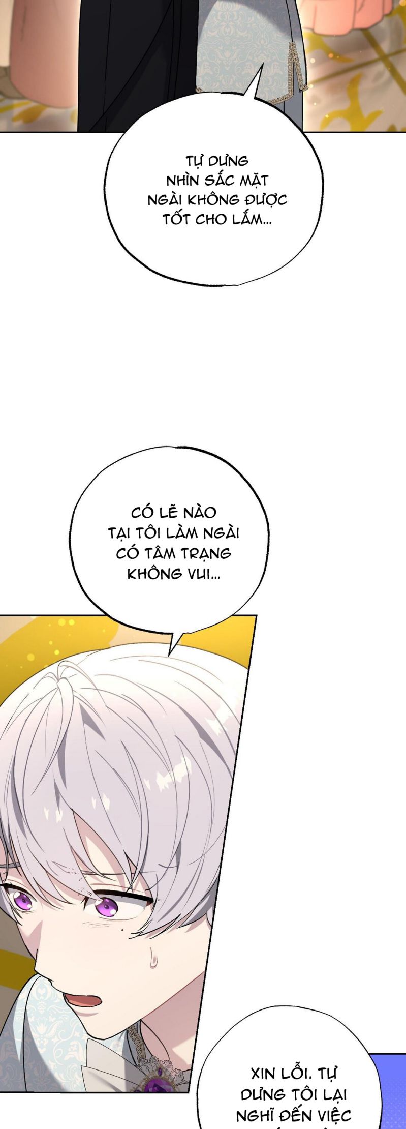 Chuỗi Số Mệnh Chapter 9 - Next Chapter 10