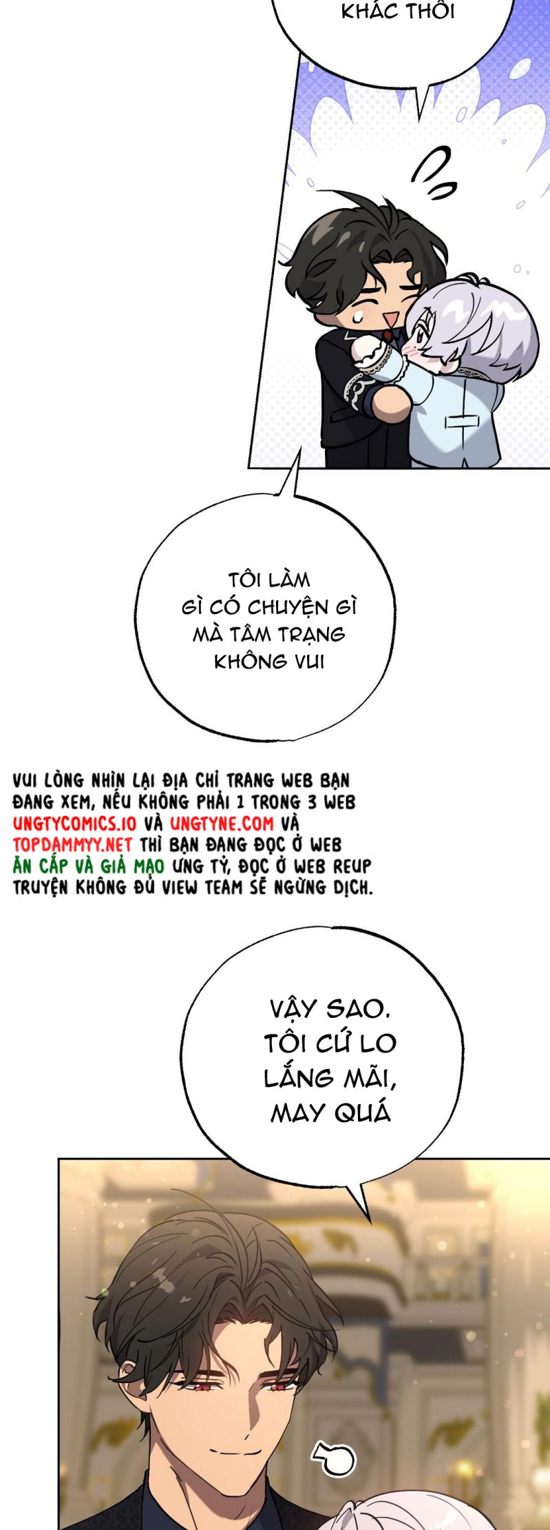 Chuỗi Số Mệnh Chapter 9 - Next Chapter 10